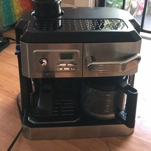 Delonghi espresso machine